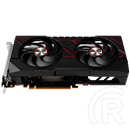 Sapphire Pulse Radeon RX 9060 XT OC VGA (PCIe 5.0, 8 GB GDDR6, 128 bit, DP+2xHDMI)