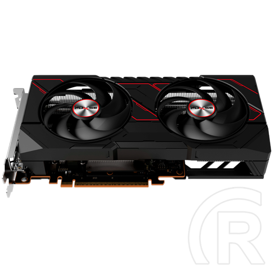 Sapphire Pulse Radeon RX 9060 XT OC VGA (PCIe 5.0, 8 GB GDDR6, 128 bit, DP+2xHDMI)