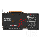Sapphire Pulse Radeon RX 9060 XT OC VGA (PCIe 5.0, 8 GB GDDR6, 128 bit, DP+2xHDMI)
