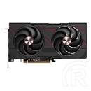 Sapphire Pulse Radeon RX 9060 XT VGA (PCIe 5.0, 16 GB GDDR6, 128 bit, DP+2xHDMI)