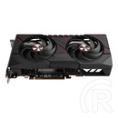 Sapphire Pulse Radeon RX 9060 XT VGA (PCIe 5.0, 16 GB GDDR6, 128 bit, DP+2xHDMI)