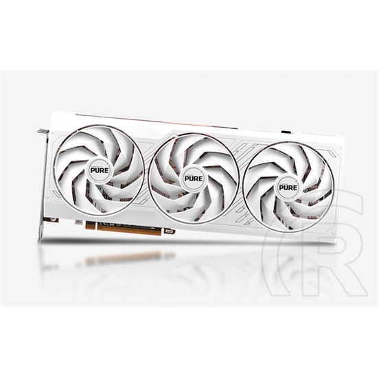 Sapphire Pure Radeon RX 7700 XT VGA (PCIe 4.0, 12 GB GDDR6, 192 bit, 2xDP+2xHDMI)