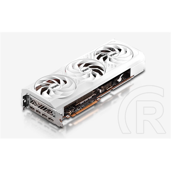 Sapphire Pure Radeon RX 7700 XT VGA (PCIe 4.0, 12 GB GDDR6, 192 bit, 2xDP+2xHDMI)