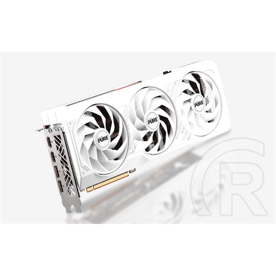 Sapphire Pure Radeon RX 7700 XT VGA (PCIe 4.0, 12 GB GDDR6, 192 bit, 2xDP+2xHDMI)
