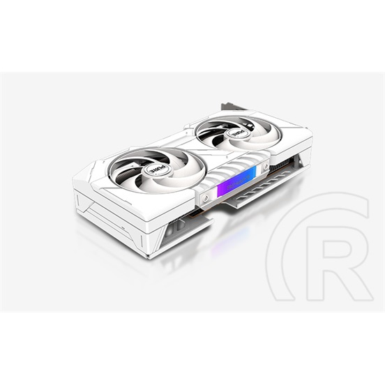 Sapphire Pure Radeon RX 9060 XT VGA (PCIe 5.0, 16 GB GDDR6, 128 bit, DP+2xHDMI)