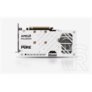 Sapphire Pure Radeon RX 9060 XT VGA (PCIe 5.0, 16 GB GDDR6, 128 bit, DP+2xHDMI)