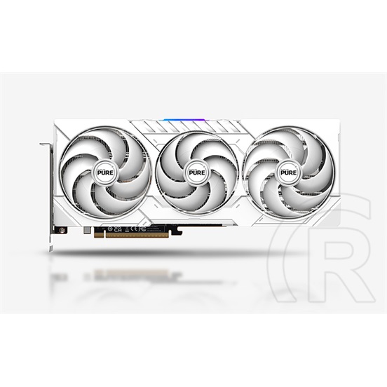 Sapphire Radeon RX9070 Pure Gaming OC VGA (PCIe 5.0, 16 GB GDDR6, 256 bit, 2xDP+2xHDMI)