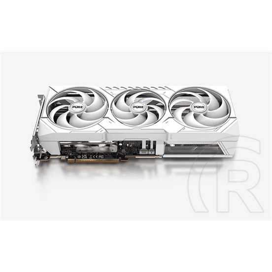 Sapphire Radeon RX9070 Pure Gaming OC VGA (PCIe 5.0, 16 GB GDDR6, 256 bit, 2xDP+2xHDMI)