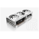 Sapphire Radeon RX9070 XT Pure White VGA (PCIe 5.0, 16 GB GDDR6, 256 bit, 2xDP+2xHDMI)