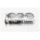 Sapphire Radeon RX9070 XT Pure White VGA (PCIe 5.0, 16 GB GDDR6, 256 bit, 2xDP+2xHDMI)