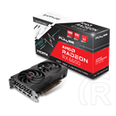 Sapphire Radeon RX 6600 Pulse Gaming VGA (PCIe 4.0, 8 GB GDDR6, 128 bit, 3xDP+HDMI)