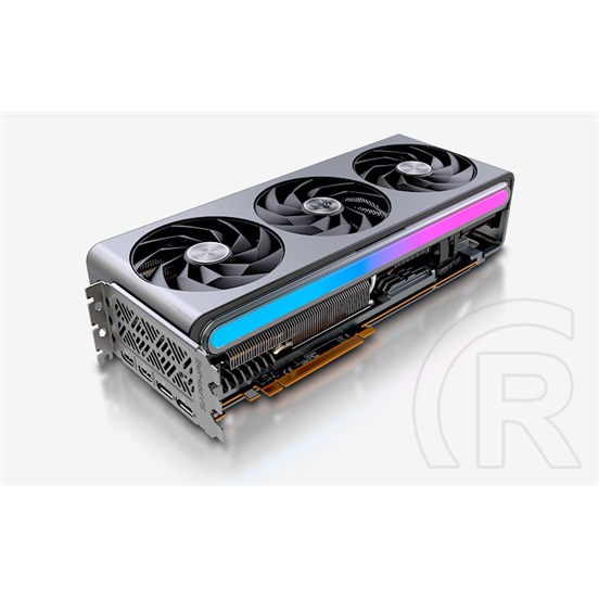 Sapphire NITRO+ Radeon RX 7900 XTX Vapor-X VGA (PCIe 4.0, 24 GB GDDR6, 384 bit, 2xDP+2xHDMI)