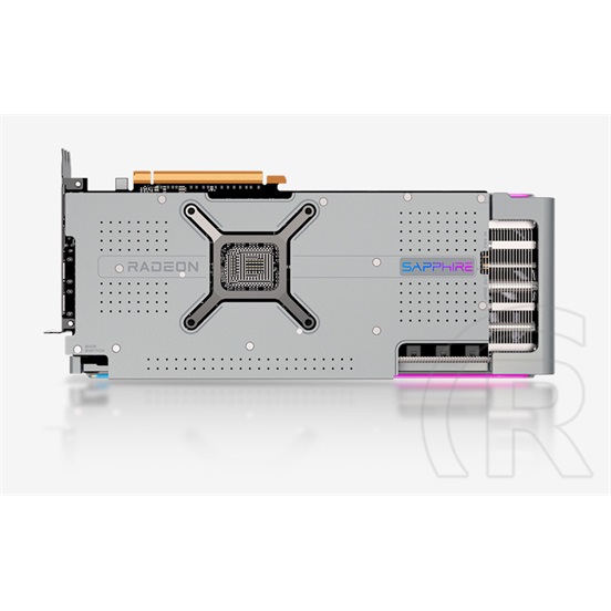 Sapphire NITRO+ Radeon RX 7900 XTX Vapor-X VGA (PCIe 4.0, 24 GB GDDR6, 384 bit, 2xDP+2xHDMI)