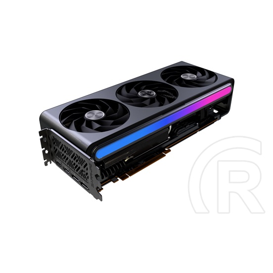 Sapphire NITRO+ Radeon RX 7900 XT Vapor-X VGA (PCIe 4.0, 20 GB GDDR6, 320 bit, 2xDP+2xHDMI)