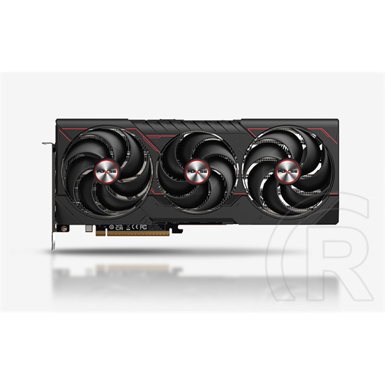 Sapphire Radeon RX 9070 XT Gaming VGA (PCIe 5.0, 16 GB GDDR6, 256 bit, 2xDP+2xHDMI)