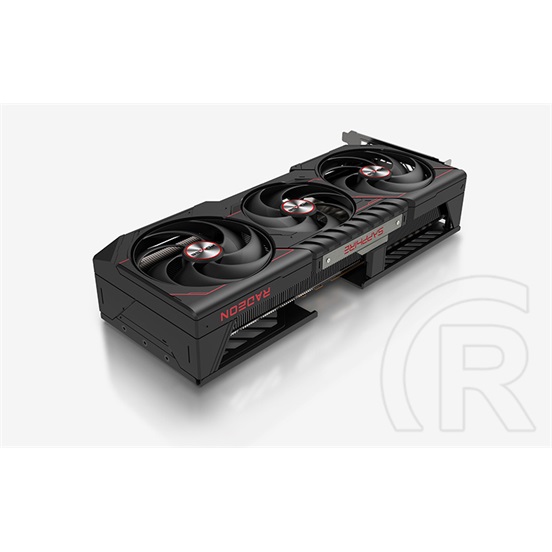Sapphire Radeon RX 9070 XT Gaming VGA (PCIe 5.0, 16 GB GDDR6, 256 bit, 2xDP+2xHDMI)