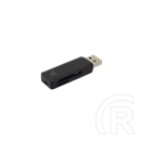 Sbox CR-01 USB 3.0 kártyaolvasó (microSD, SD/SDHC/SDXC)