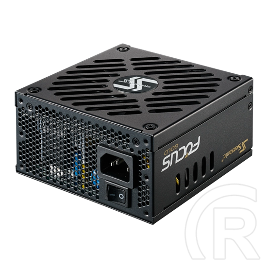 Seasonic Focus SGX tápegység (650 W, 80+ Gold, ATX)