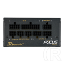 Seasonic Focus SGX tápegység (650 W, 80+ Gold, ATX)