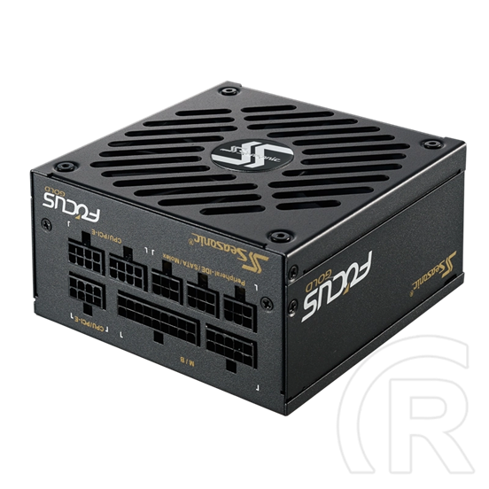 Seasonic Focus SGX tápegység (650 W, 80+ Gold, ATX)