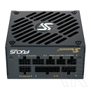 Seasonic Focus SGX tápegység (650 W, 80+ Gold, ATX)