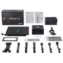 Seasonic Focus SGX tápegység (650 W, 80+ Gold, ATX)