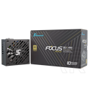 Seasonic Focus SGX tápegység (650 W, 80+ Gold, ATX)