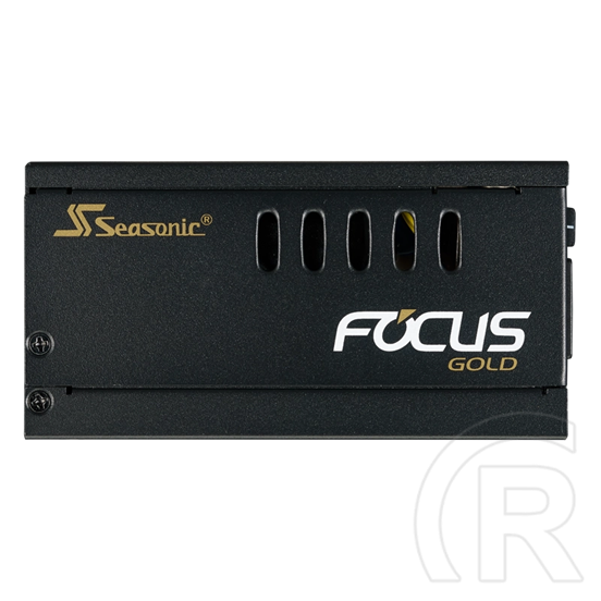 Seasonic Focus SGX tápegység (650 W, 80+ Gold, ATX)
