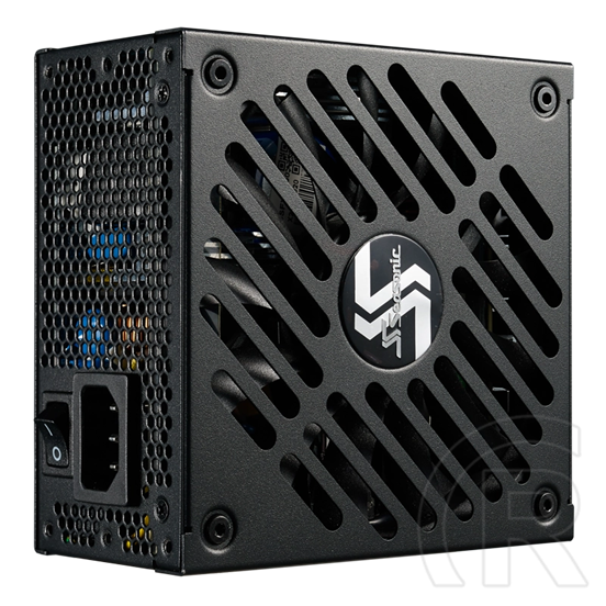 Seasonic Focus SGX tápegység (650 W, 80+ Gold, ATX)
