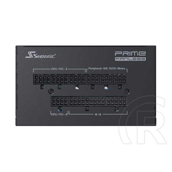 Seasonic Prime Fanless PX 500 W 80+ Platinum tápegység