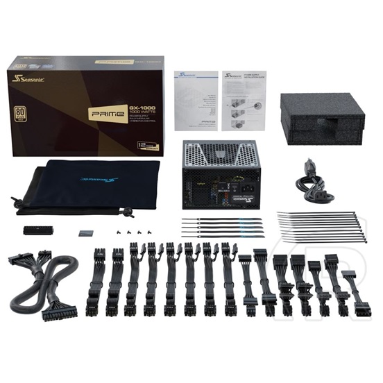 Seasonic Prime GX 1000W 80+ Gold tápegység