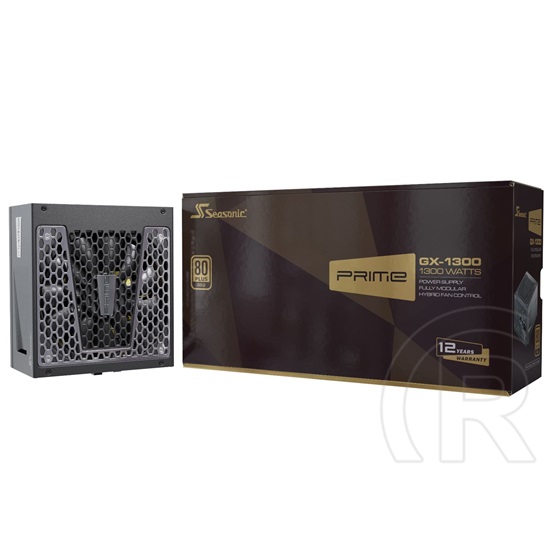 Seasonic Prime GX 1300 W 80+ Gold rápegység