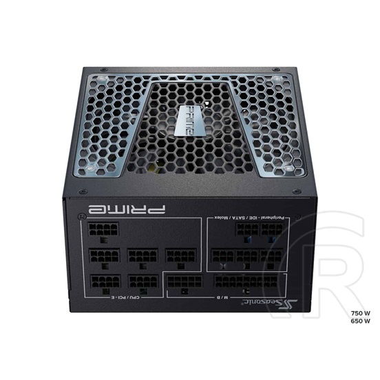 Seasonic Prime TX 650 W 80+ Titanium tápegység