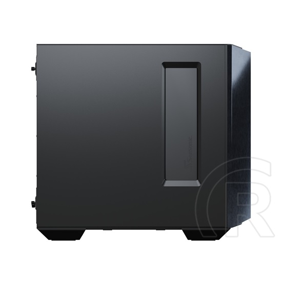 Seasonic SYNCRO Q7 (E-ATX, ablakos, 750W táppal, fekete)