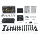 Seasonic Vertex GX tápegység (850 W, 80+ Gold, ATX)