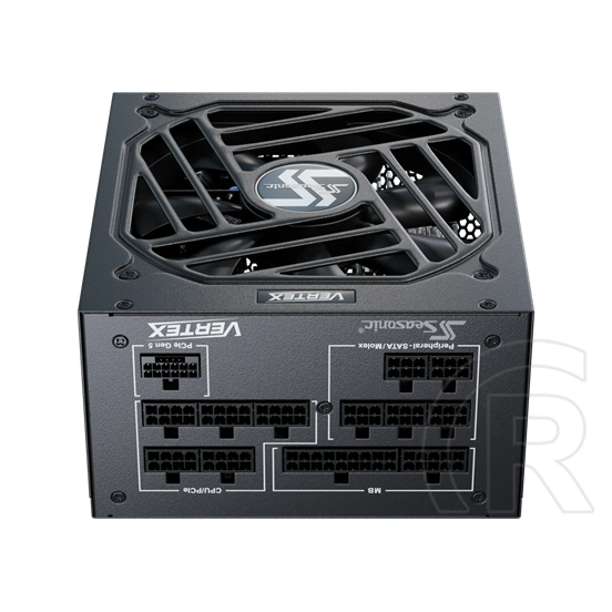 Seasonic Vertex GX tápegység (850 W, 80+ Gold, ATX)
