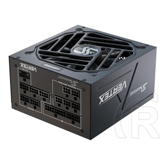 Seasonic Vertex GX tápegység (850 W, 80+ Gold, ATX)