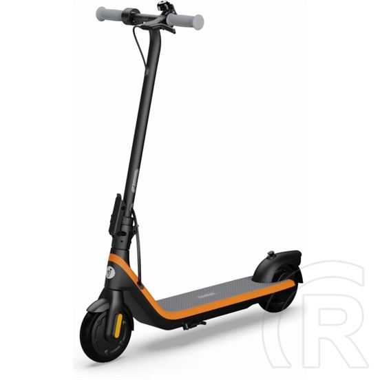 Segway Ninebot KickScooter C2 E elektromos roller (Narancs / Fekete)