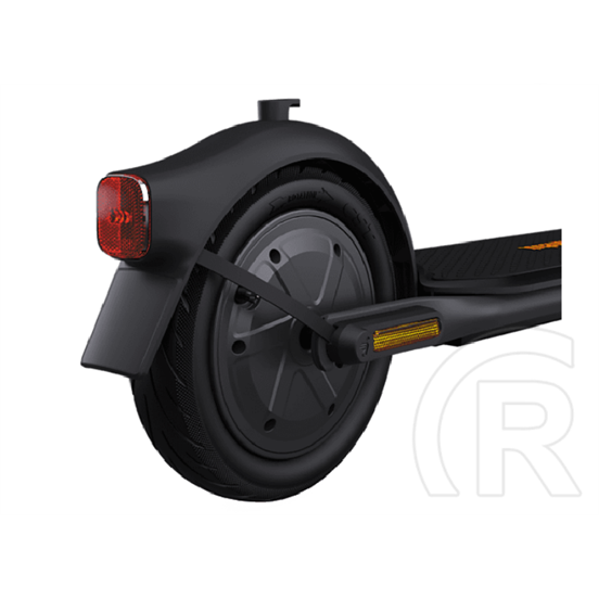 Segway Ninebot KickScooter F2 E elektromos roller (Sötét szürke)