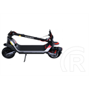 Segway Ninebot KickScooter P100SE elektromos roller (Szürke / Narancssárga)
