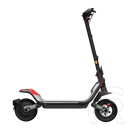 Segway Ninebot KickScooter P100SE elektromos roller (Szürke / Narancssárga)