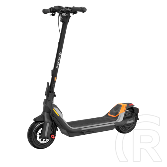 Segway Ninebot KickScooter P65E elektromos roller (Szürke / Narancssárga)