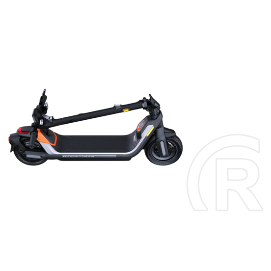 Segway Ninebot KickScooter P65E elektromos roller (Szürke / Narancssárga)