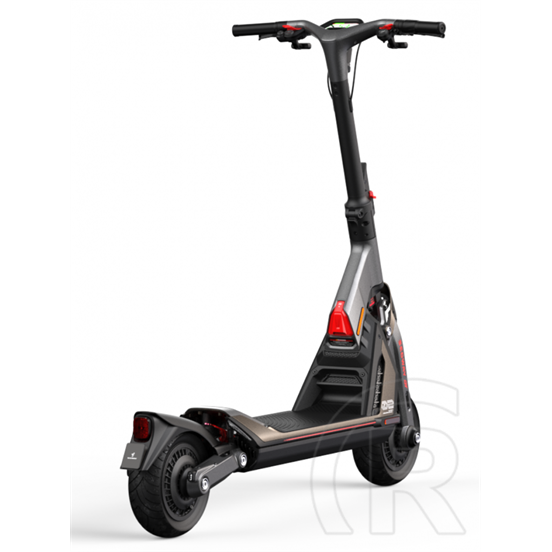 Segway SuperScooter GT2 elektromos roller (Fekete/Szürke)