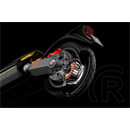 Segway SuperScooter GT2 elektromos roller (Fekete/Szürke)