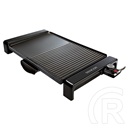 Sencor SBG 106 BK elektromos asztali grill