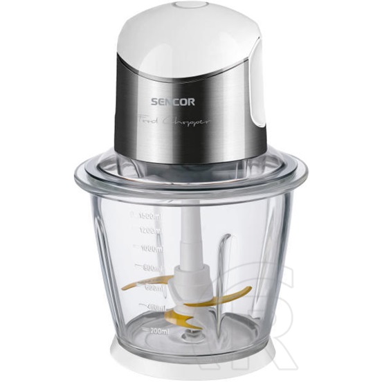 Sencor SCB 6150SS-EUE3 1,5L ezüst-fehér elektromos aprító