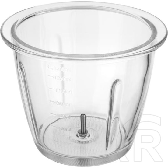 Sencor SCB 6150SS-EUE3 1,5L ezüst-fehér elektromos aprító