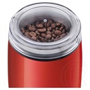 Sencor SCG 2050RD kávédaráló (piros)