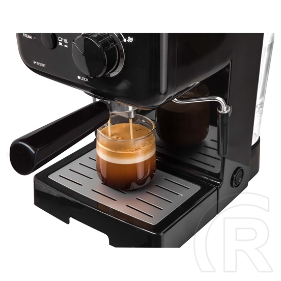 Sencor SES 1710BK eszpresszó kávéfőző (fekete)
